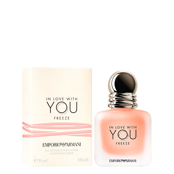 emporio armani freeze in love with you