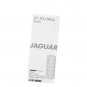Jaguar Rasierklingenmesser JT1, Klinge lang (62 mm) - 3