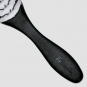 Denman Black Range Bürste Freeflow Freeflow D41N, 9-reihig - 3
