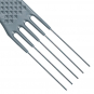 Hercules Sägemann Triumph Master Pettine a forcella per parrucchini Grau, 95/256 - 3
