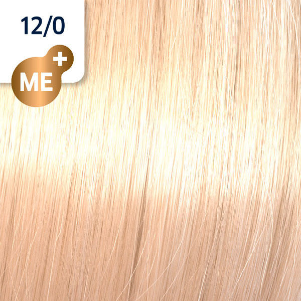 Wella Koleston Perfect ME+ 0/00 Special Mix – 6er Pack, Je 60 Ml, Für Blondierte Haare