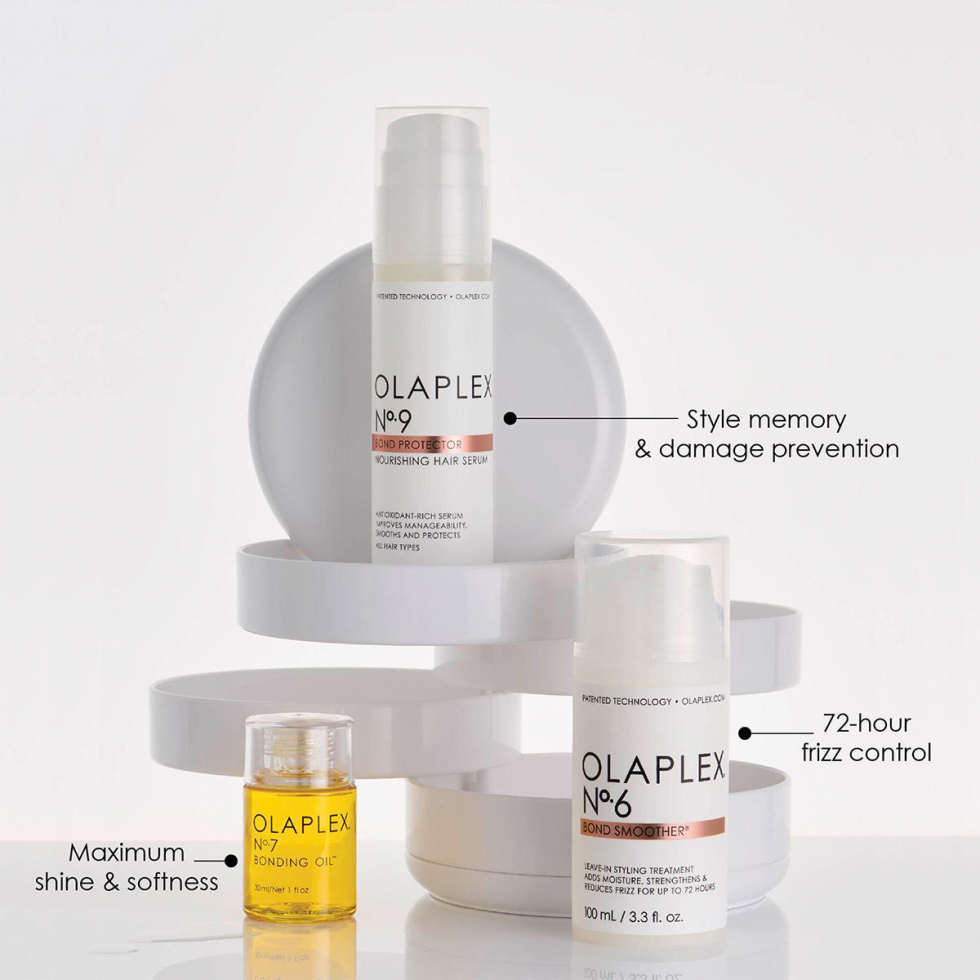 Top Olaplex Treatment Smooth Shine Kit 3 6 7