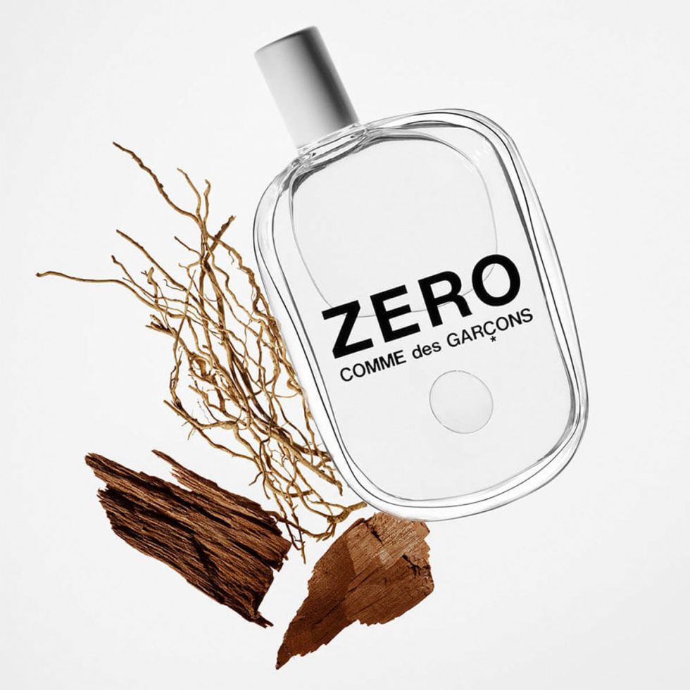 Comme des Garcons Zero Eau de Parfum 100 ml