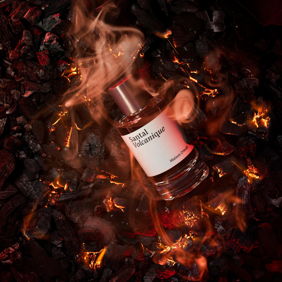 Maison Crivelli Santal Volcanique Eau d comprar online | baslerbeauty
