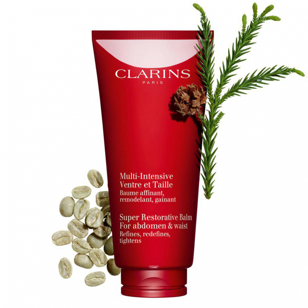 Get in Shape for the Summer with Clarins! United States
