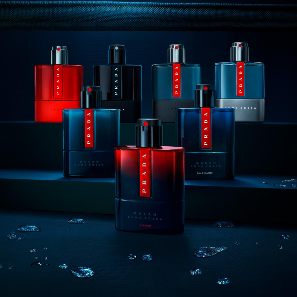 Prada luna rossa carbon online