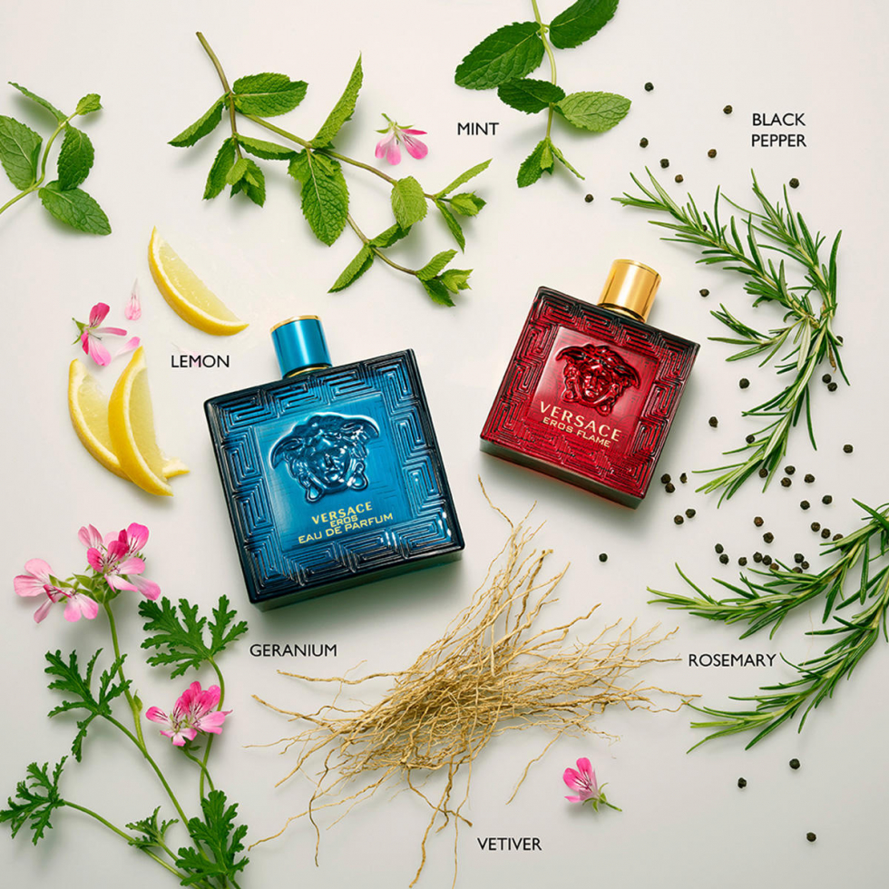 Versace Eros Flame Eau de Parfum online kaufen | baslerbeauty