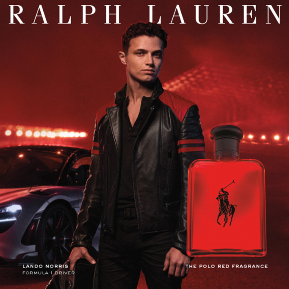 Ralph Lauren Polo Red Eau de Toilette 125 ml