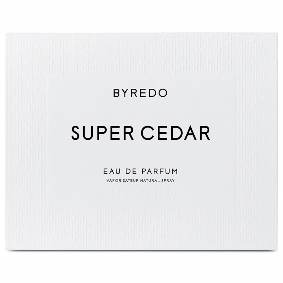 BYREDO Super Cedar Super Cedar Eau de P online kaufen | baslerbeauty