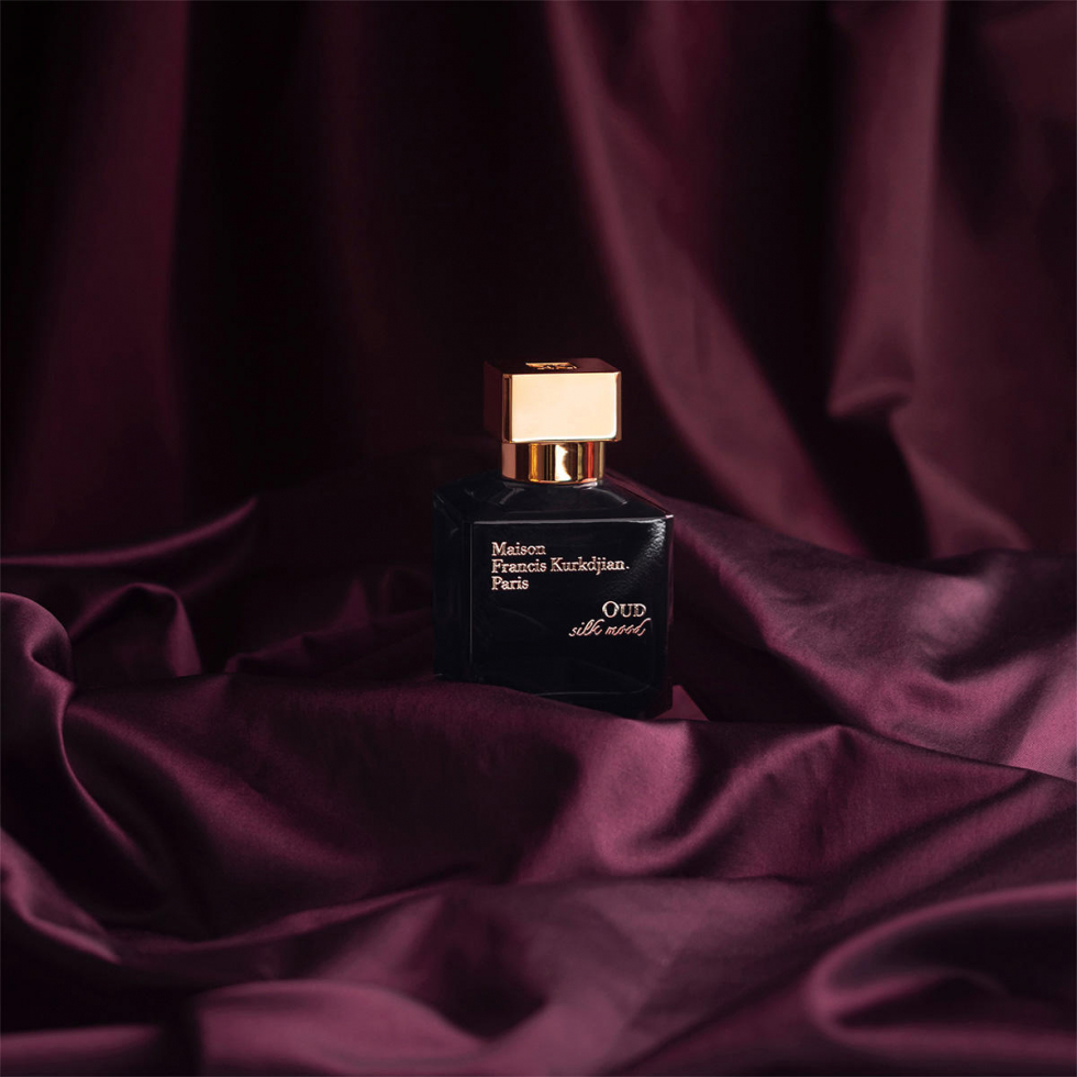 Maison Francis Kurkdjian Paris OUD silk online kaufen | baslerbeauty