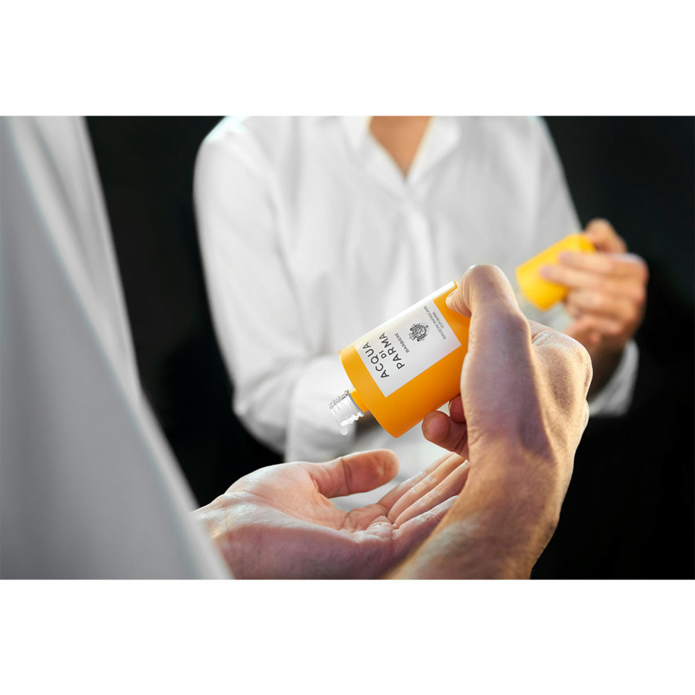 acqua di parma barbiere after shave emulsion