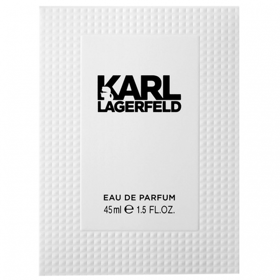 Karl lagerfeld eau 2024 de parfum 45 ml