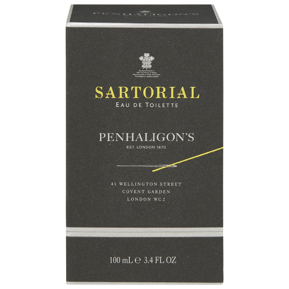 PENHALIGON'S Sartorial Eau de Toilette 100 ml | baslerbeauty