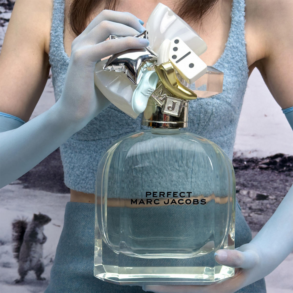 MARC JACOBS PERFECT EDT香水 MARC JACOBS PERFECT Eau de Toilette online kopen | baslerbeauty