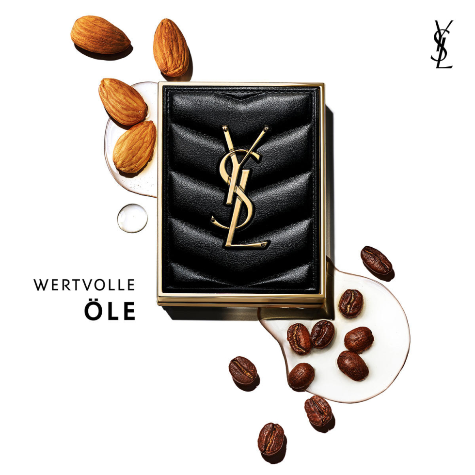 Yves Saint Laurent Couture Mini Clutch online kopen | baslerbeauty