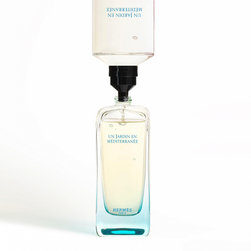 hermes un jardin mediterranee