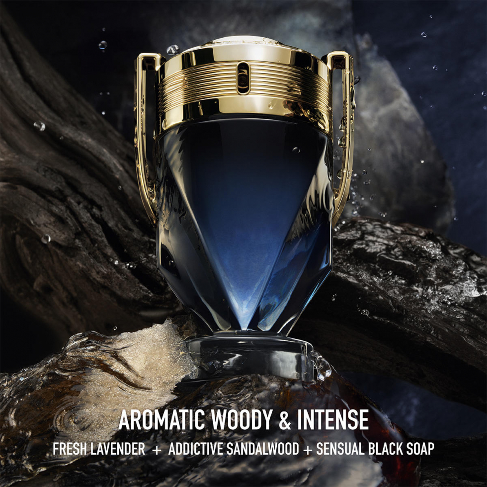 rabanne Invictus Parfum