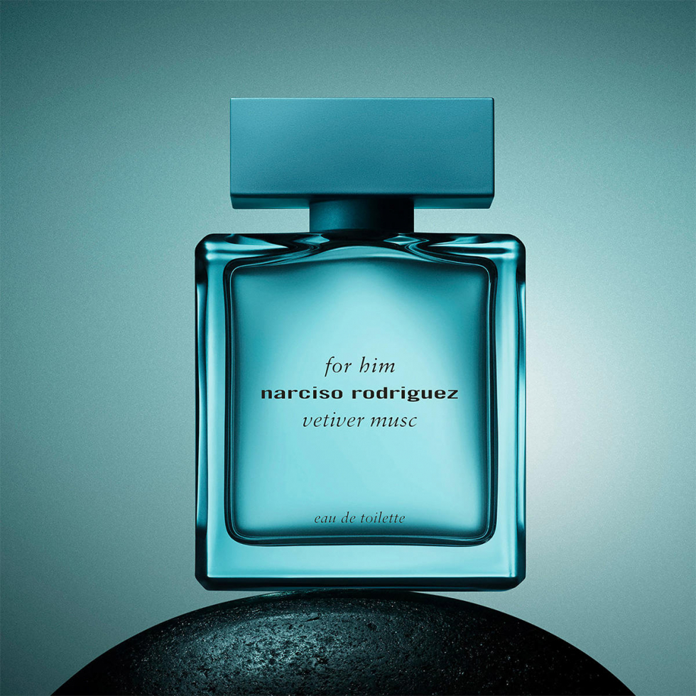 Narciso Rodriguez for him vetiver musc Eau de Toilette