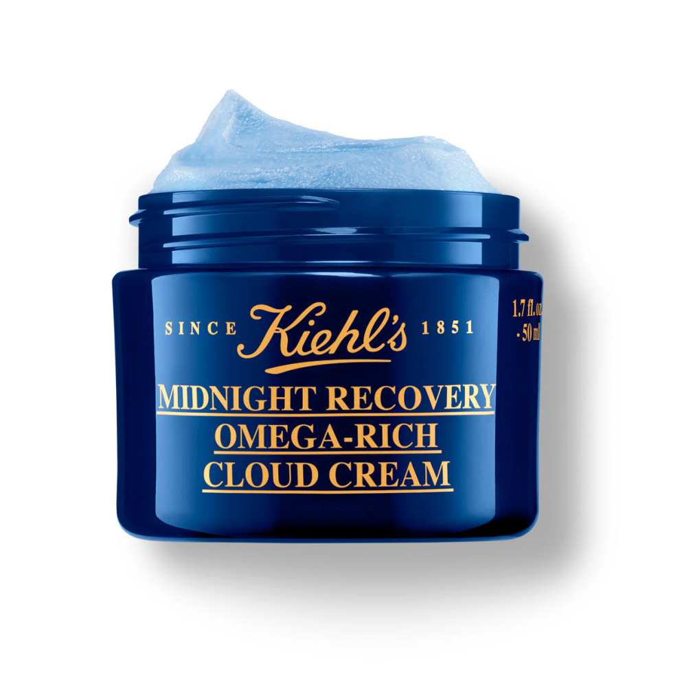 Kiehl s Midnight Recovery Omega Rich Cloud Cream 50 ml