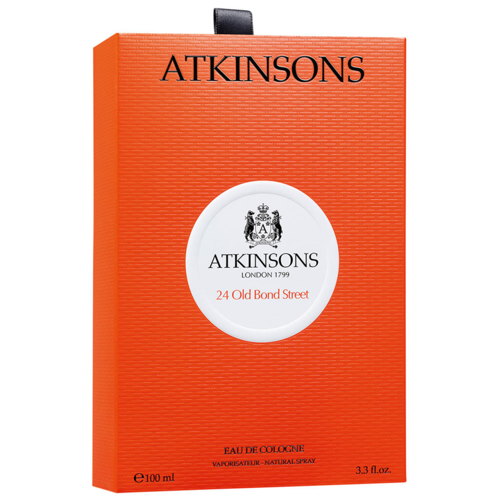 ATKINSONS 24 Old Bond Street Eau de Cologne 100 ml