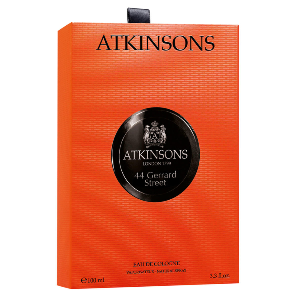 ATKINSONS 44 Gerrard Street Eau de Cologne