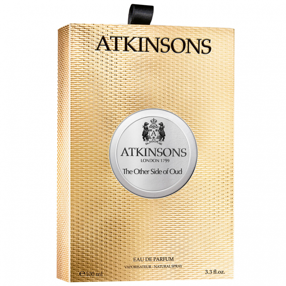 ATKINSONS The Other Side of Oud Eau de Parfum 100 ml