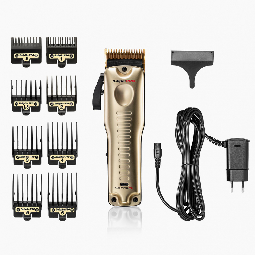 Babyliss Pro Trimmer SNAPFX FX797E Con due batterie di ricarica al litio