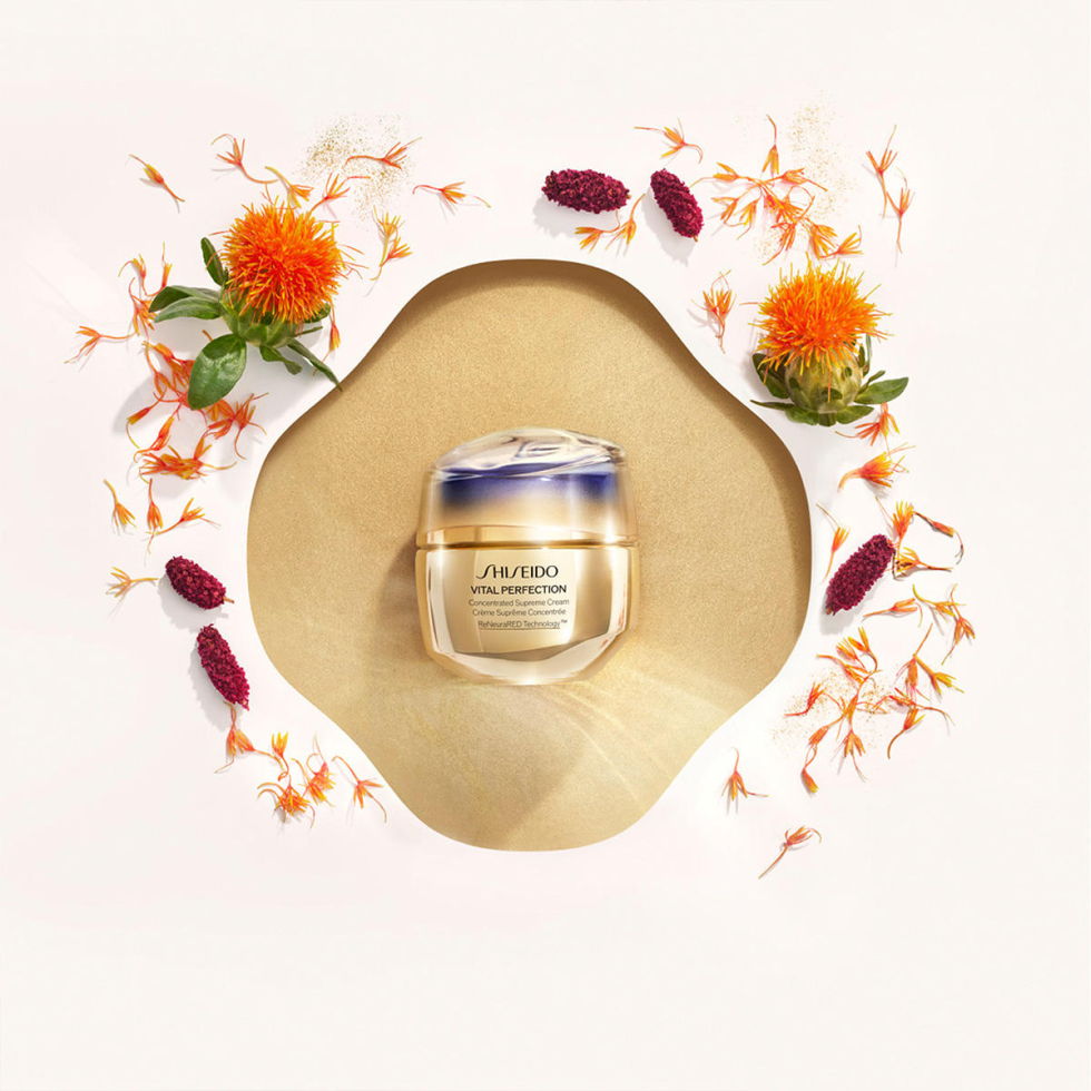 Shiseido Vital Perfection Concentrated