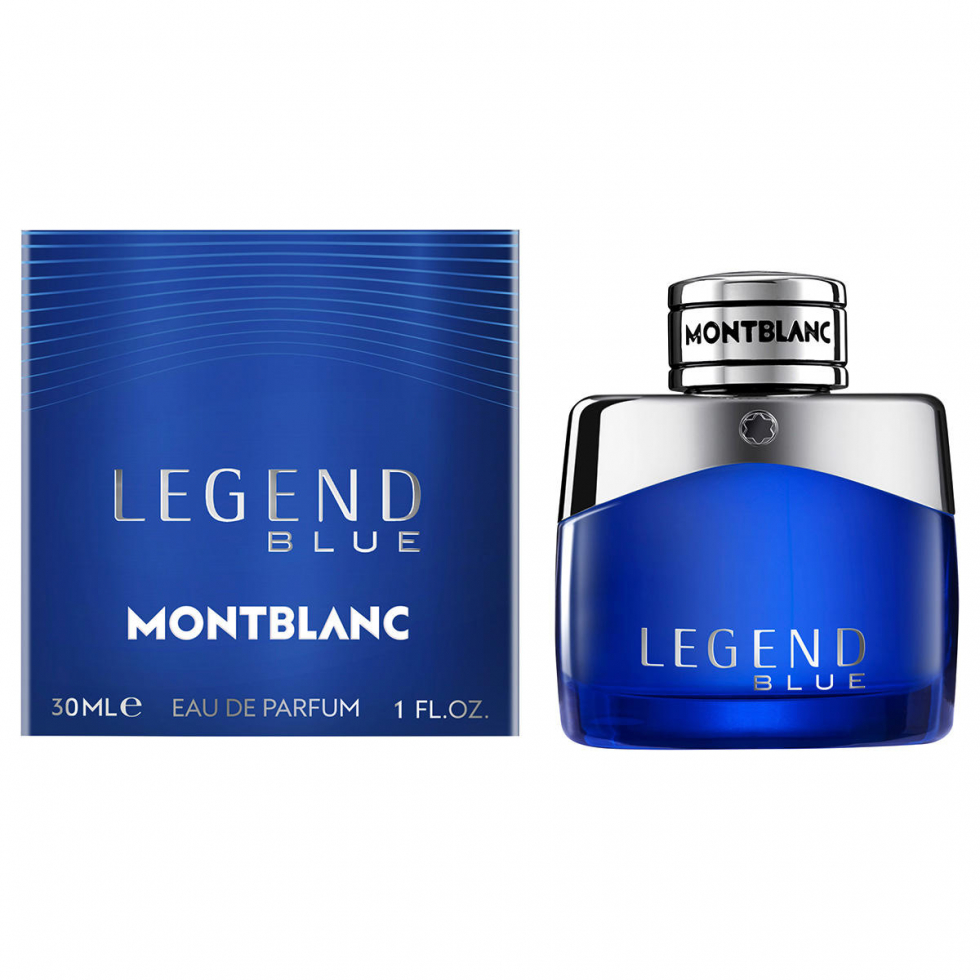 Montblanc Legend Blue Eau de Parfum online kaufen | baslerbeauty