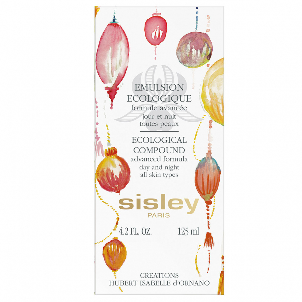Sisley Paris Émulsion Écologique Edition Limitée 125 ml Sisley Paris Émulsion Écologique Edition Limitée 125 ml