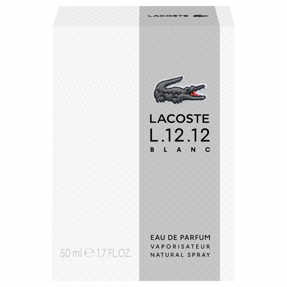 Lacoste L.12.12 Blanc Eau de Parfum