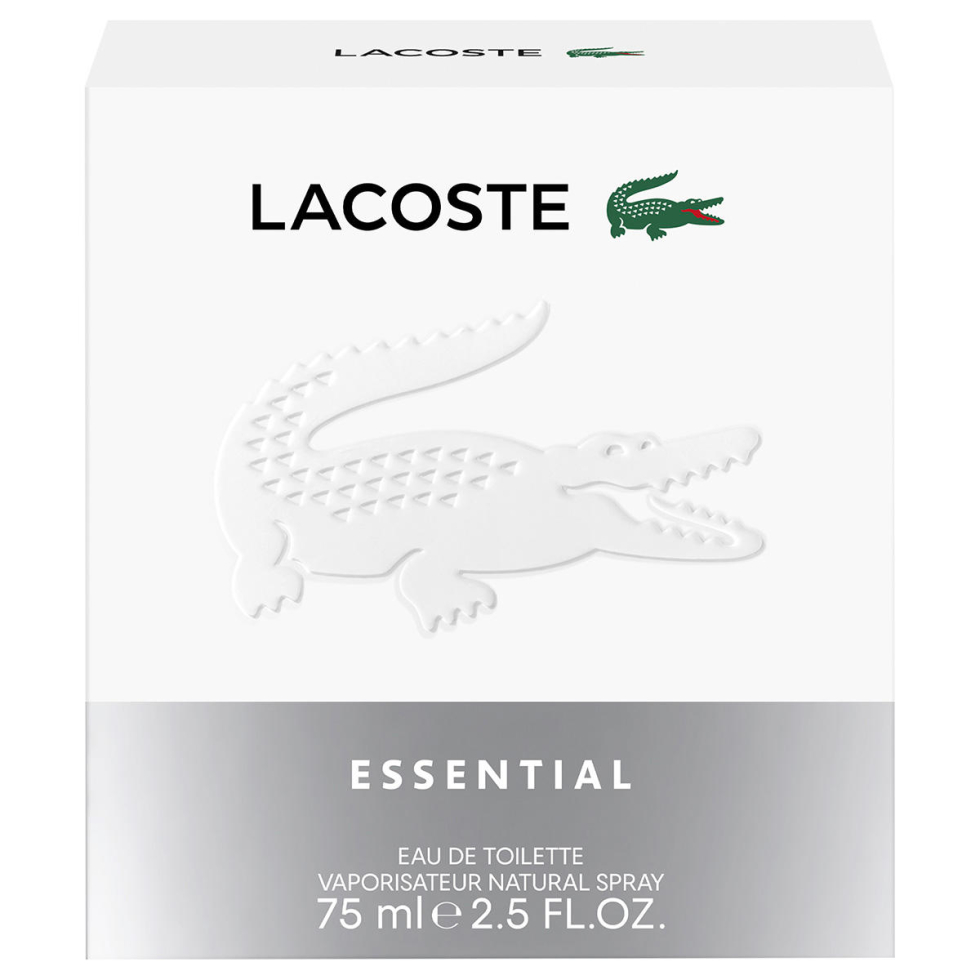 Lacoste Essential Eau de Toilette Spray