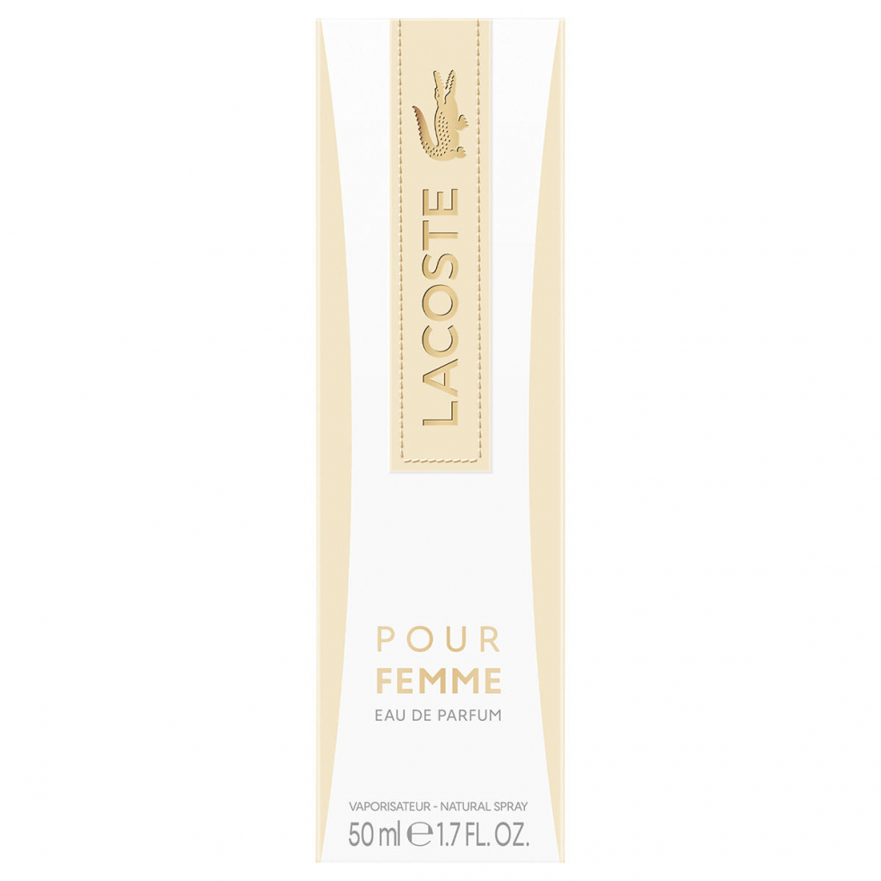 Lacoste pour femme best sale 30ml