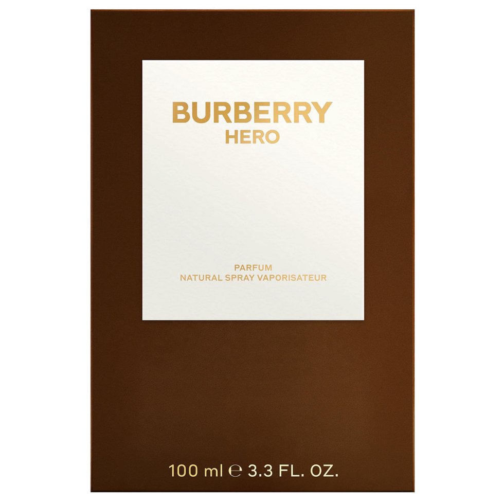 BURBERRY HERO Parfum comprar online baslerbeauty