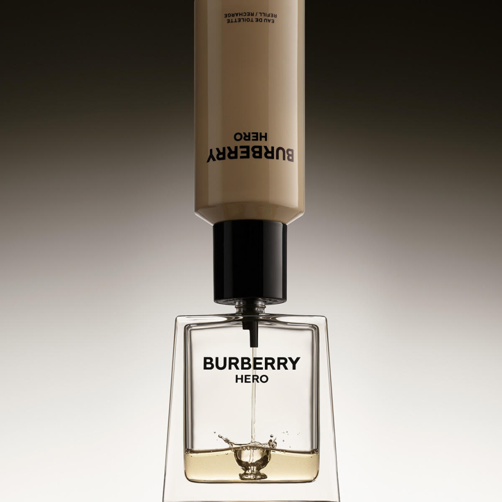 BURBERRY HERO Eau de Toilette Refill 200 ml