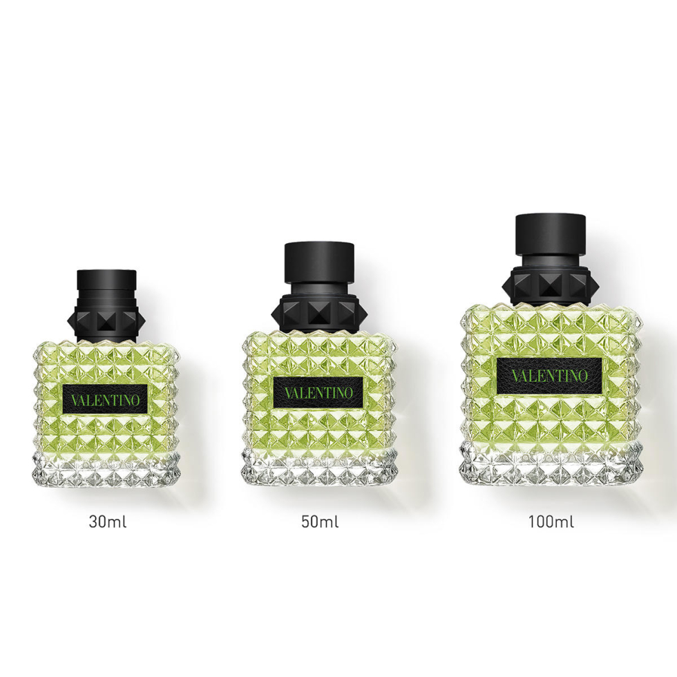 Valentino Donna Born In Roma Green Stra online kaufen | baslerbeauty