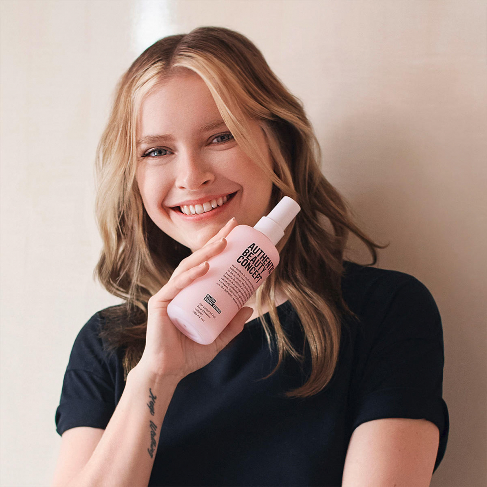 Authentic Beauty Concept Glow Spray Ser comprar online | baslerbeauty