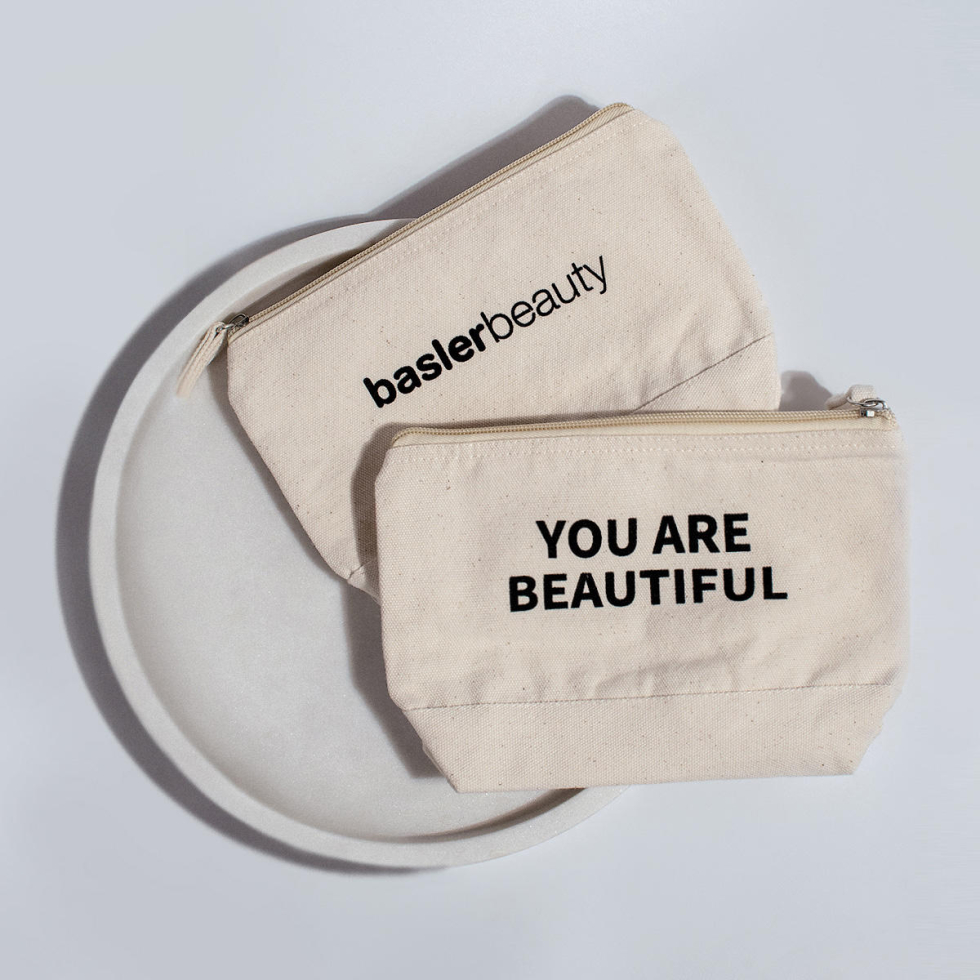 baslerbeauty Kosmetiktasche beautiful