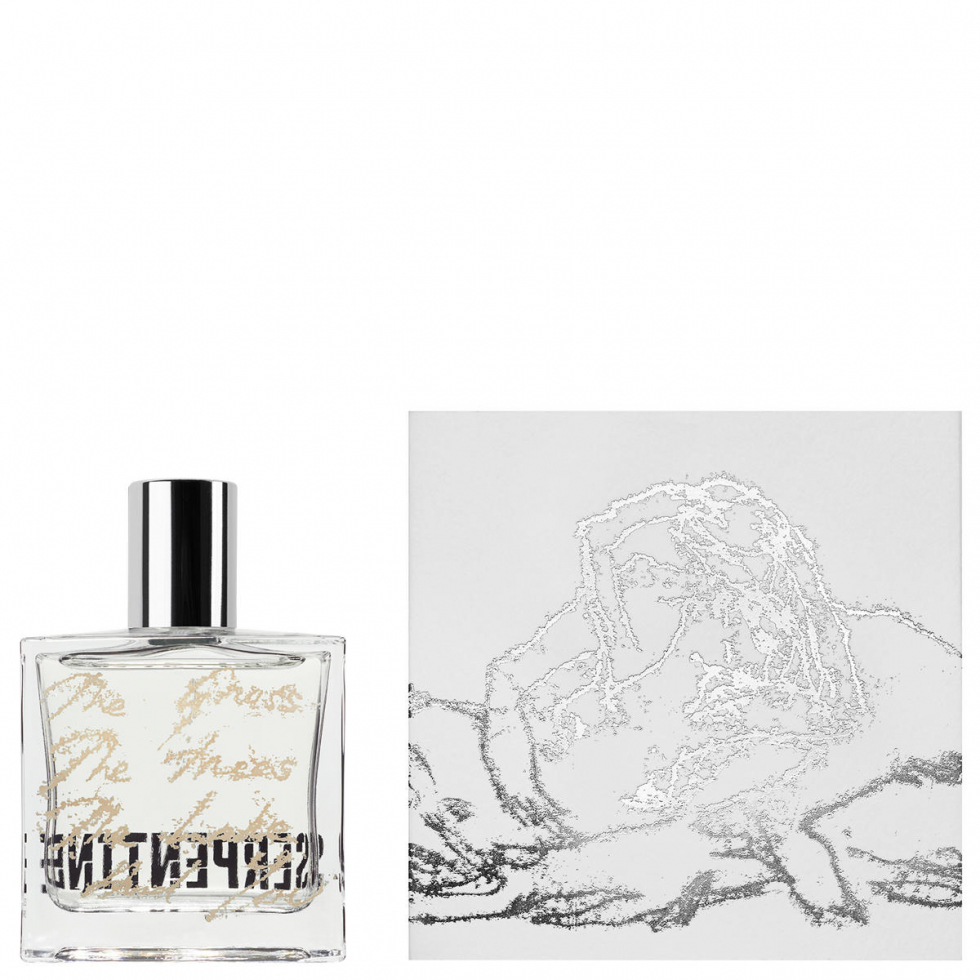 Comme des Garçons Serpentine Eau de Toi | baslerbeauty