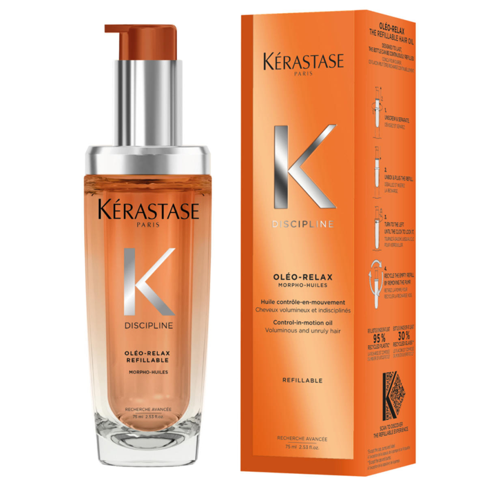Kérastase Discipline Oléo-Relax Refilla | baslerbeauty