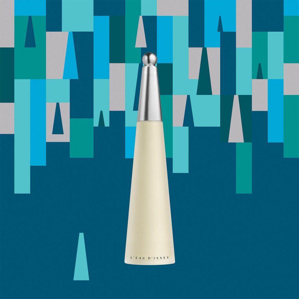 ISSEY MIYAKE L'Eau d'Issey セット L'Eau d'Issey by Issey Miyake 100ml EDT 2 Piece Gift Set — Perfume NZ