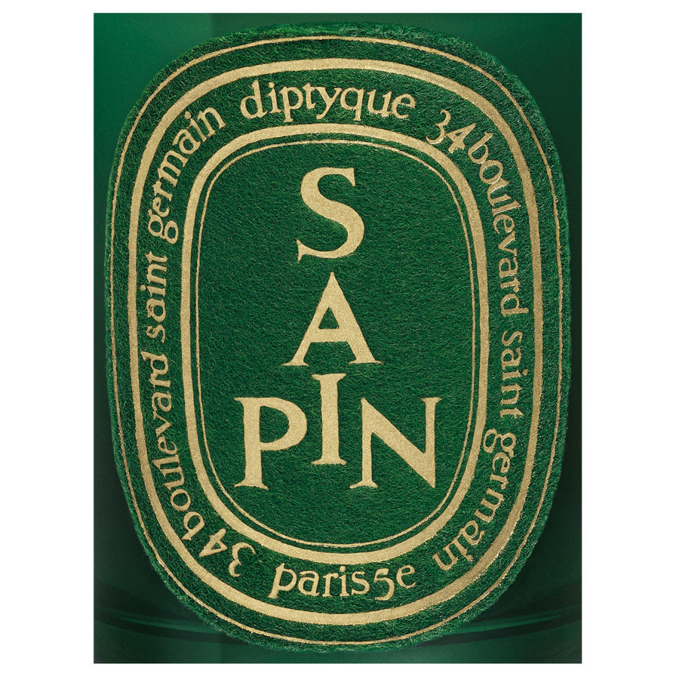 diptyque Bougie parfumée Sapin avec cou acheter en ligne