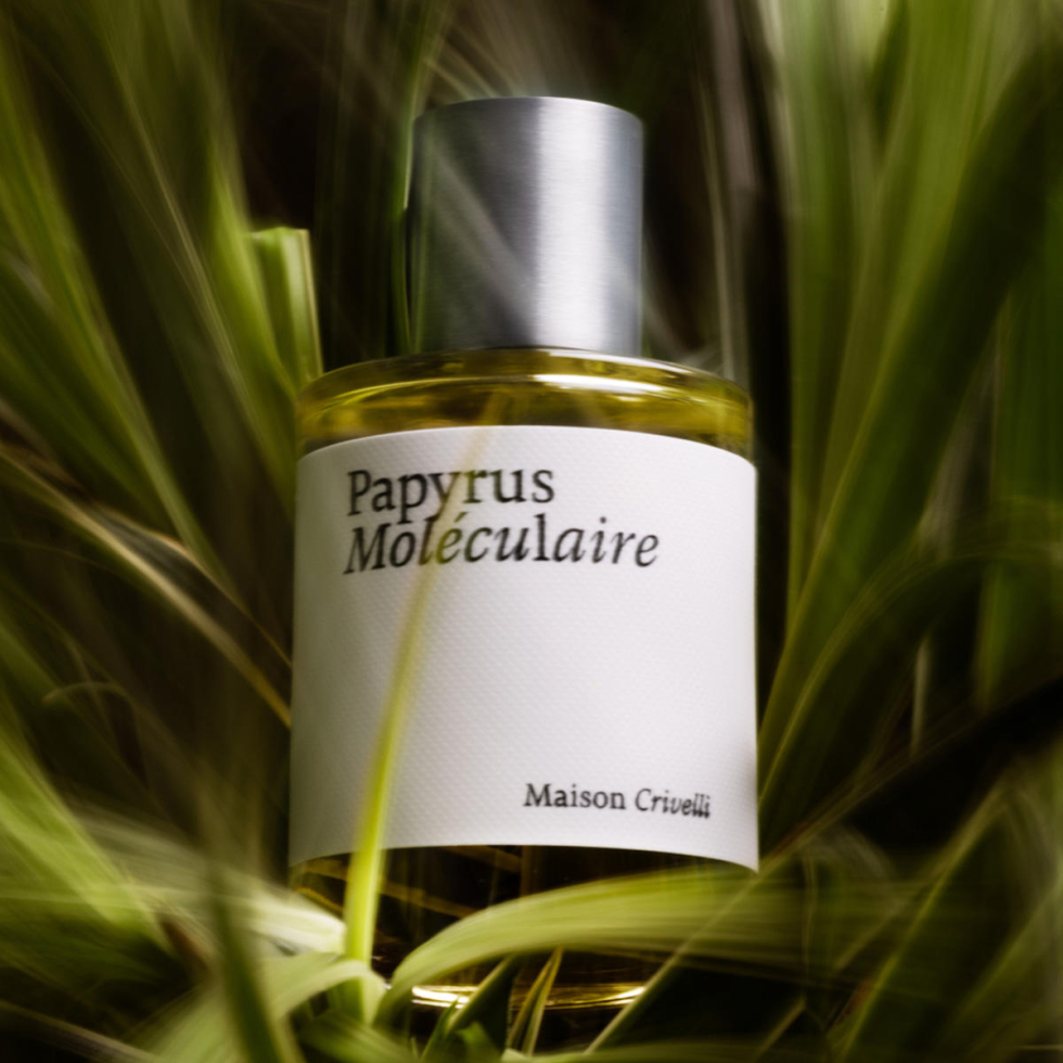 Maison Crivelli Papyrus Moléculaire Eau online kopen | baslerbeauty