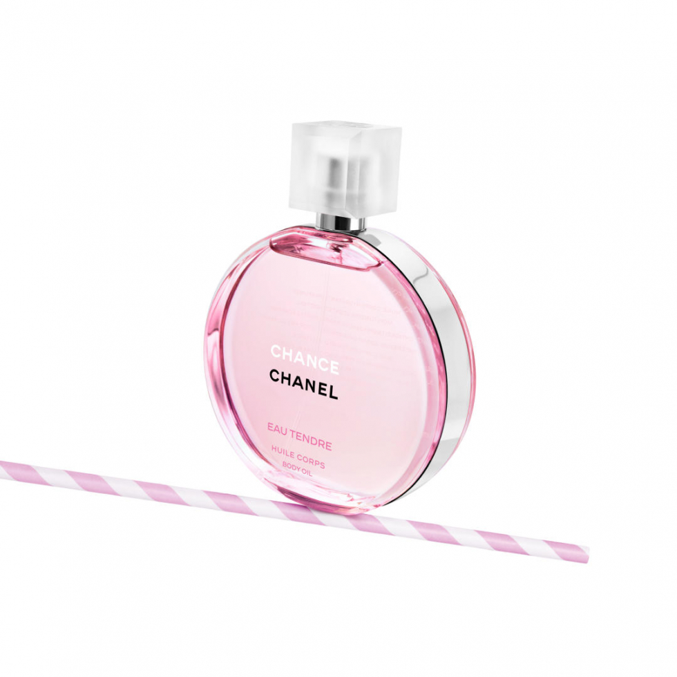 CHANEL CHANCE EAU TENDRE KÖRPERÖL 150 m | baslerbeauty