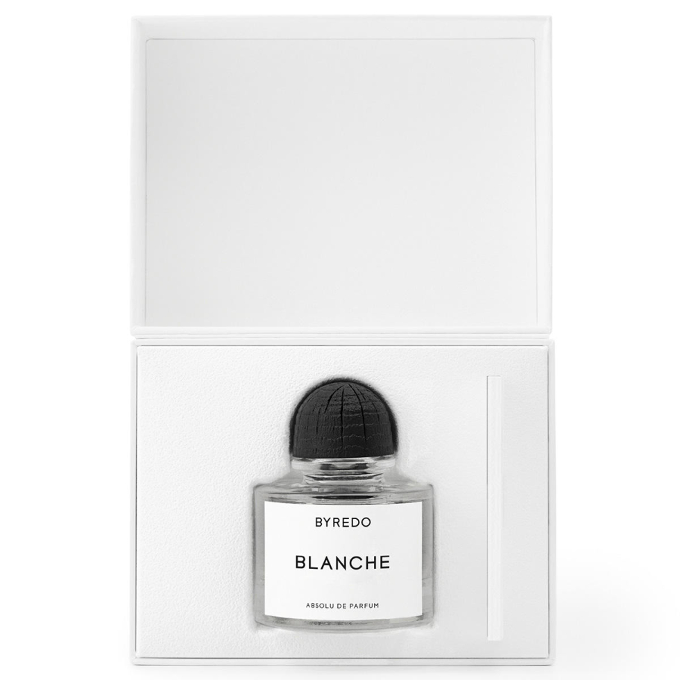Blanche Eau de Parfum, 50 mL by Byredo | SSENSE Canada