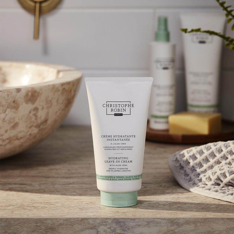 Christophe Robin Hydrating Leave-in-Cre