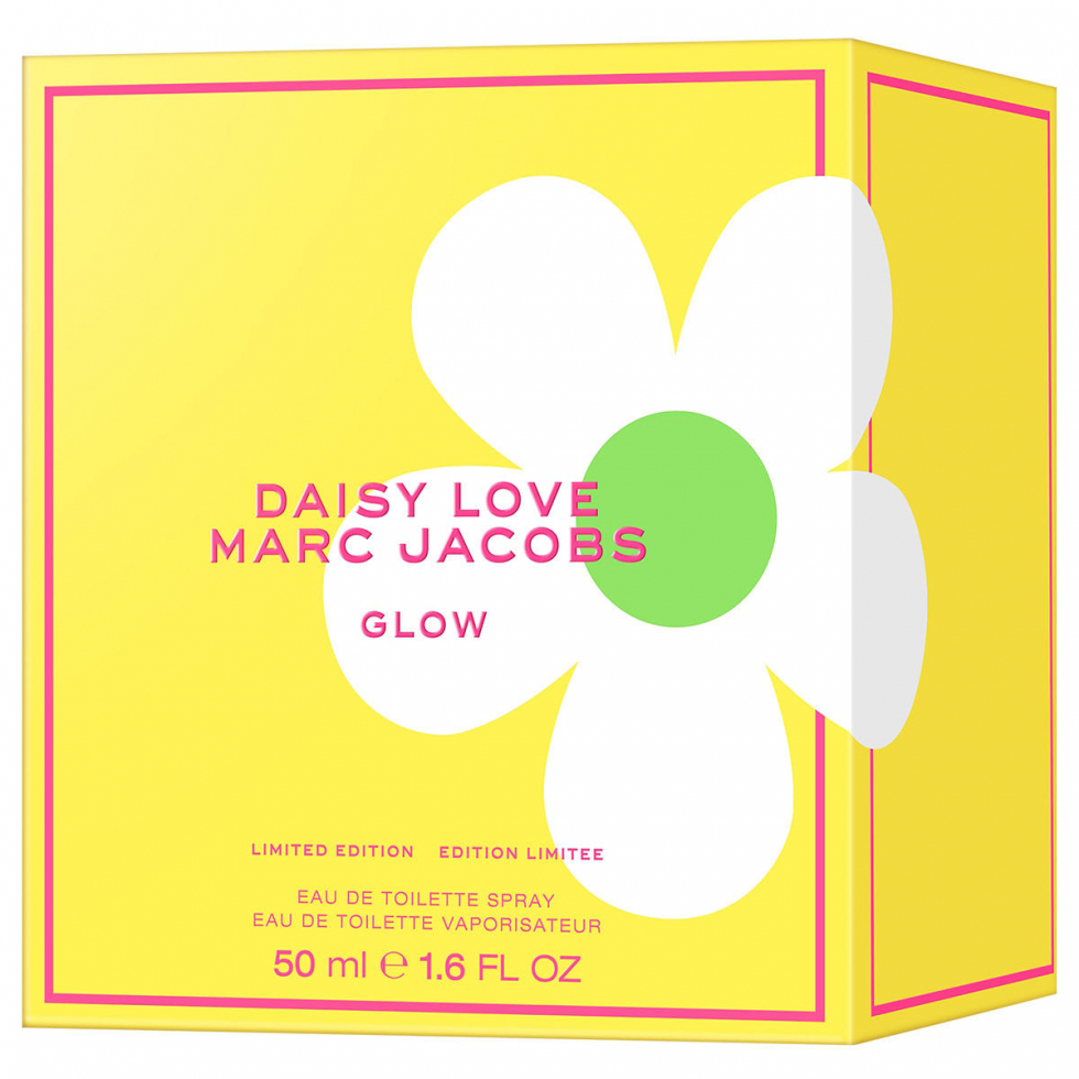 MARC JACOBS DAISY Love Glow Limited Edi comprar online | baslerbeauty