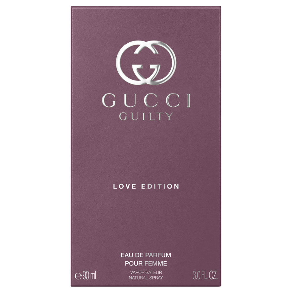 Gucci Guilty Love Edition Pour Femme Eau de Parfum | baslerbeauty