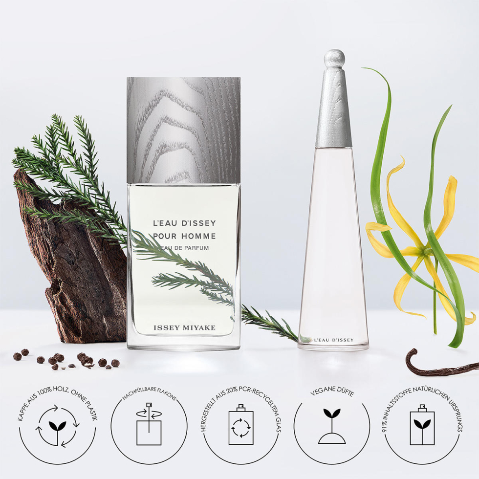 Issey Miyake L'Eau d'Issey Po comprar online | baslerbeauty