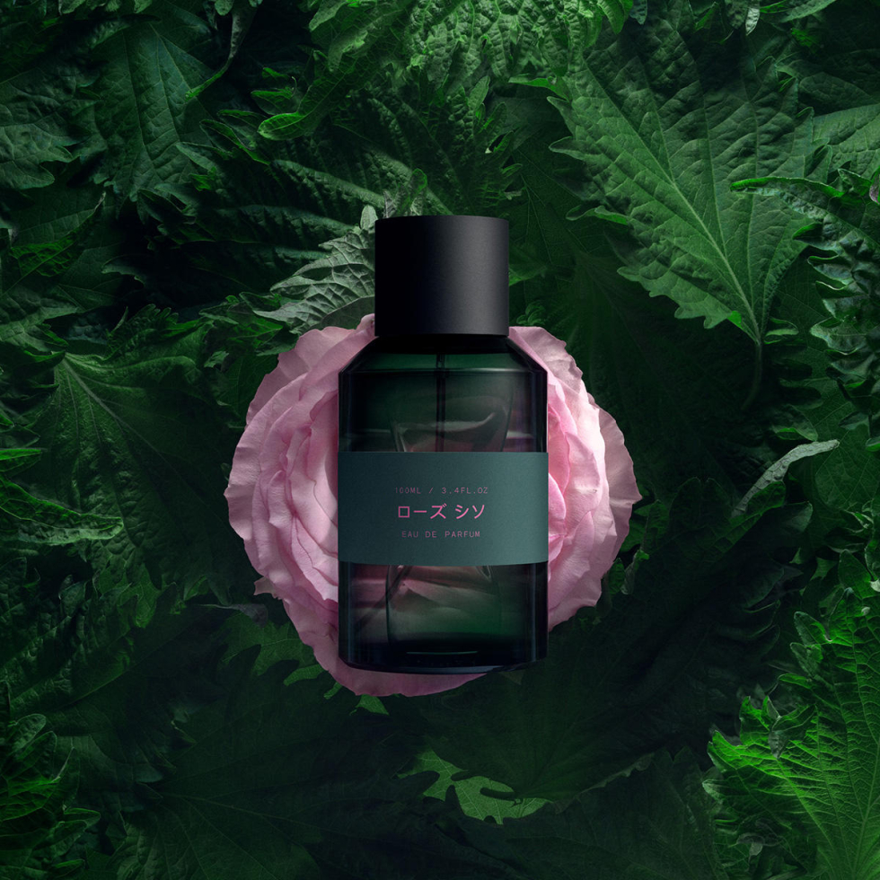 驚きの値段 Eau Shiso Rose Jeanne Marie de ml 100 Parfum メイク道具・化粧小物